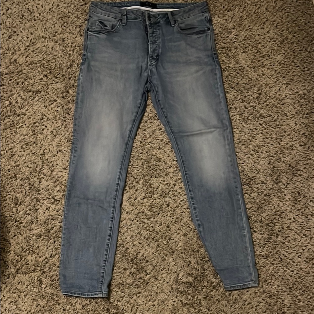 Neuw Men's Ray Light Blue Skinny Jeans